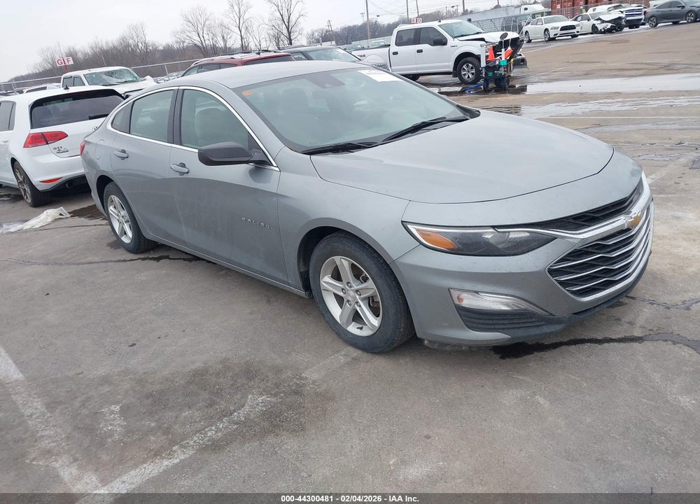 2023 CHEVROLET MALIBU FWD 1FL VIN: 1G1ZC5ST6PF249079