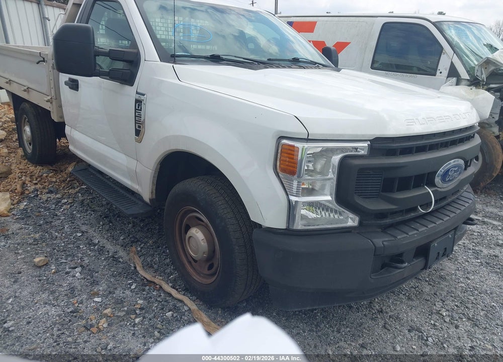 2020 FORD F-250 XL VIN: 1FDBF2A63LEC93272