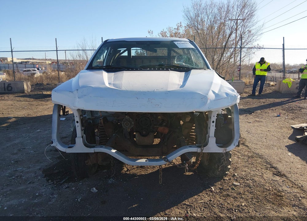 2022 FORD F-250 XL VIN: 1FDBF2A60NED47839
