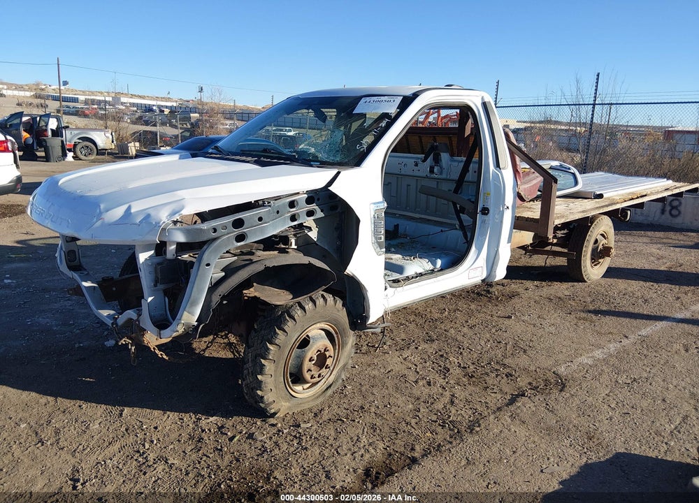 2022 FORD F-250 XL VIN: 1FDBF2A60NED47839