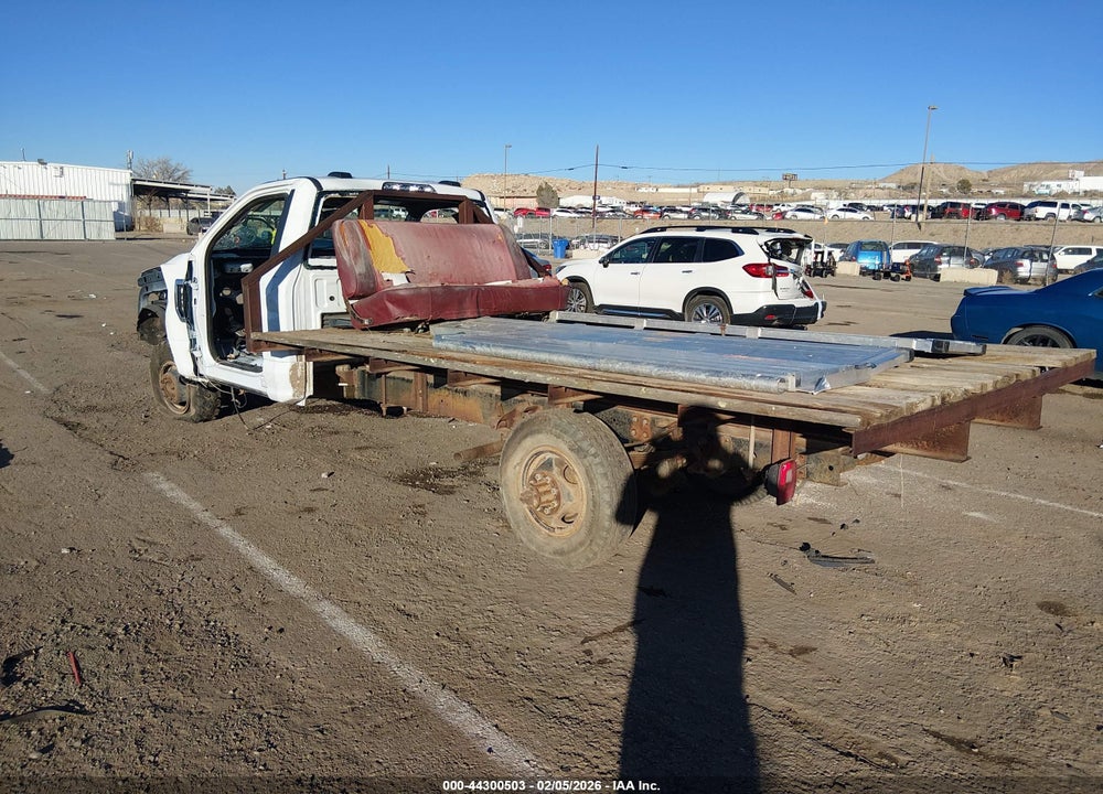 2022 FORD F-250 XL VIN: 1FDBF2A60NED47839