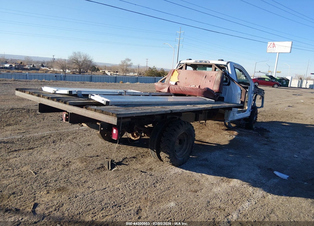 2022 FORD F-250 XL VIN: 1FDBF2A60NED47839