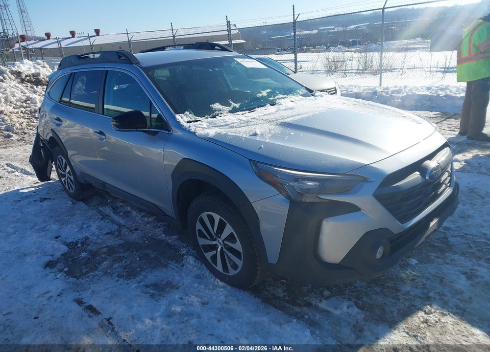 2025 SUBARU OUTBACK PREMIUM VIN: 4S4BTADCXS3287385
