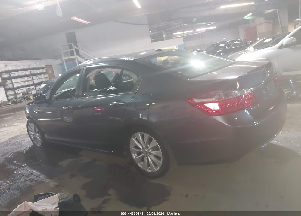 2013 HONDA ACCORD EX-L VIN: 1HGCR2F89DA016162