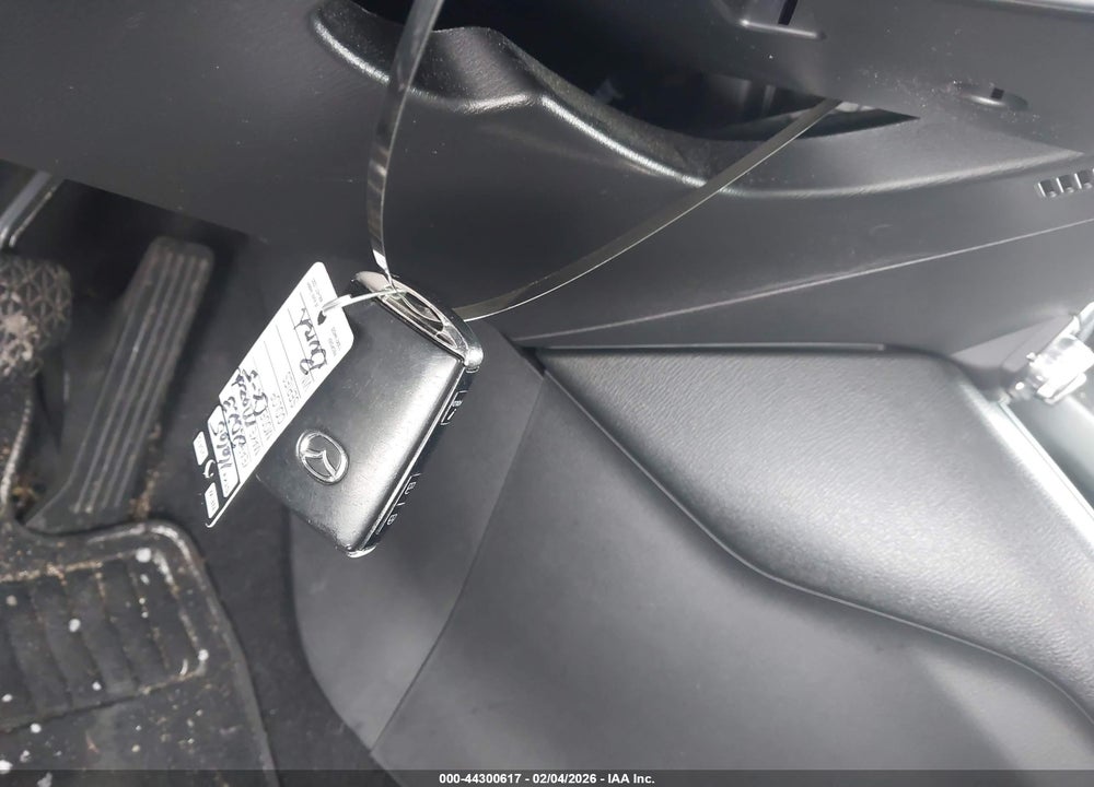 2023 MAZDA CX-5 2.5 S SELECT VIN: JM3KFBBM8P0224167