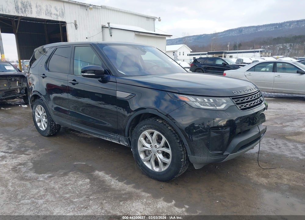 2020 LAND ROVER DISCOVERY SE VIN: SALRG2RV2L2425976