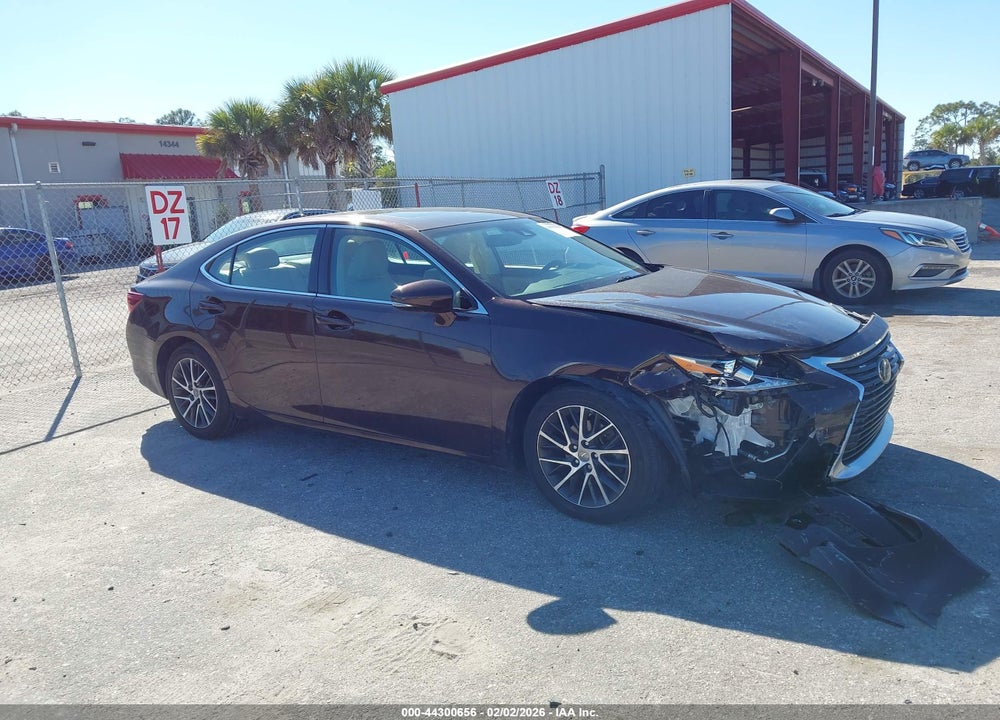 2017 LEXUS ES 350 VIN: 58ABK1GG1HU063919