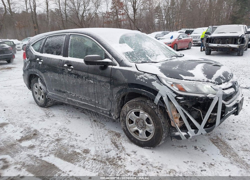 2015 HONDA CR-V LX VIN: 5J6RM4H30FL023779
