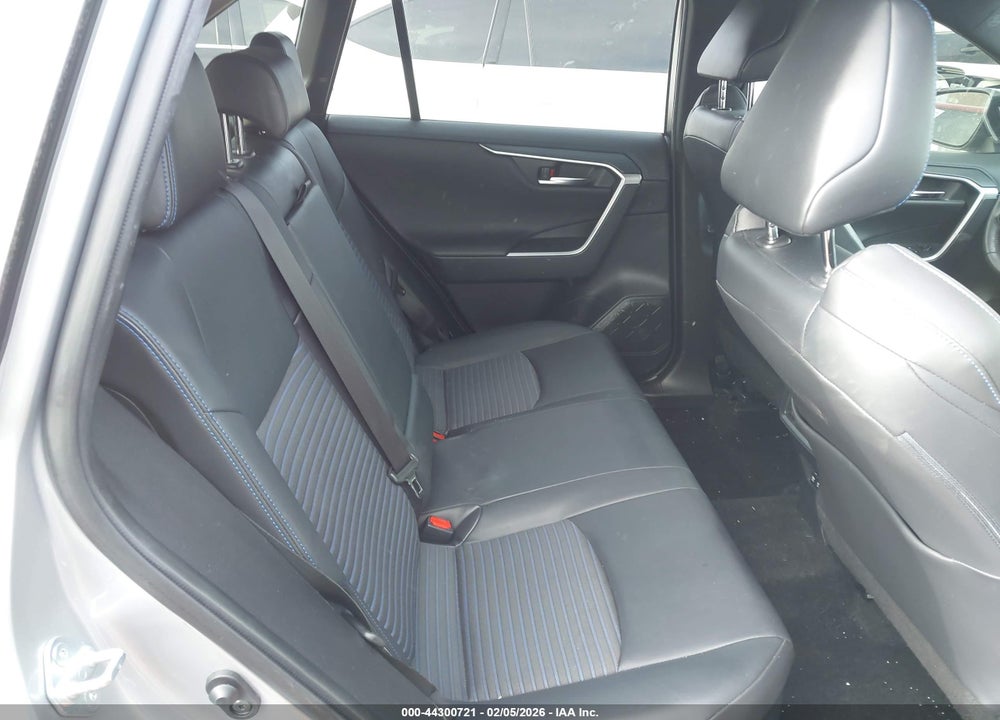 2019 TOYOTA RAV4 HYBRID XSE VIN: JTMEWRFV0KJ022847