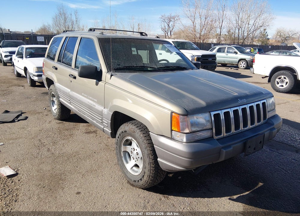 1997 JEEP GRAND CHEROKEE LAREDO/TSI VIN: 1J4GZ58S1VC644968