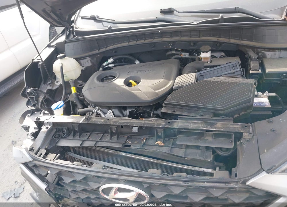2019 HYUNDAI TUCSON VALUE VIN: KM8J33A49KU843409