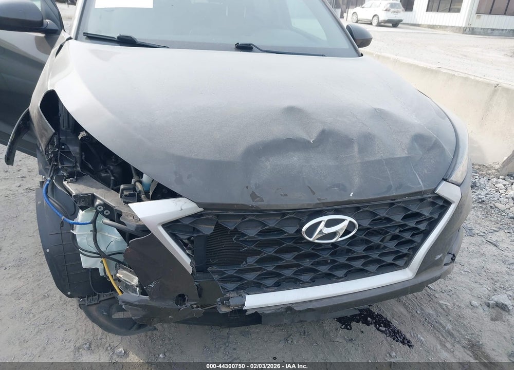2019 HYUNDAI TUCSON VALUE VIN: KM8J33A49KU843409