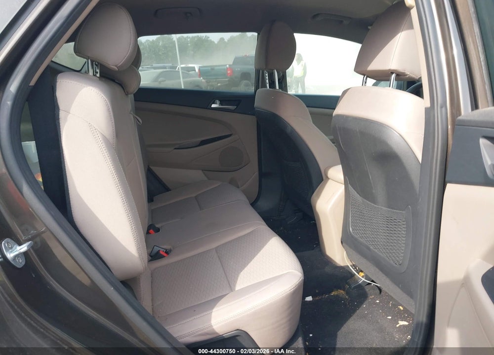 2019 HYUNDAI TUCSON VALUE VIN: KM8J33A49KU843409
