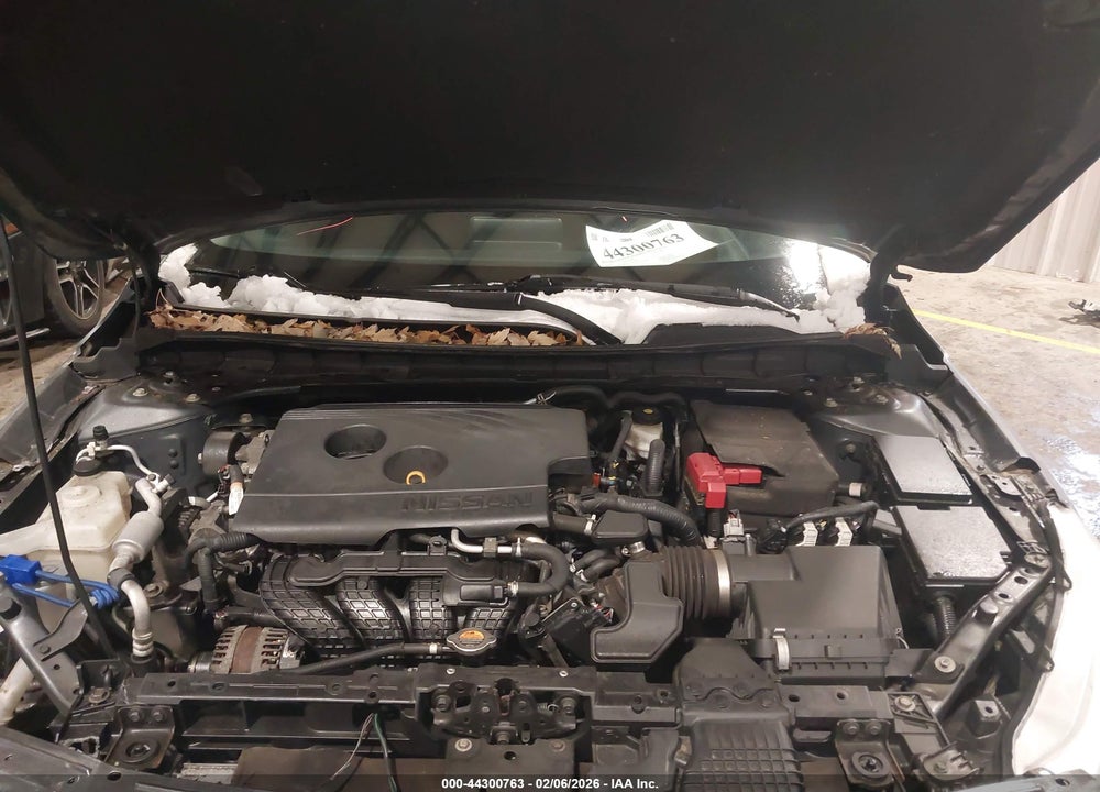 2020 NISSAN ALTIMA S FWD VIN: 1N4BL4BV6LC226598