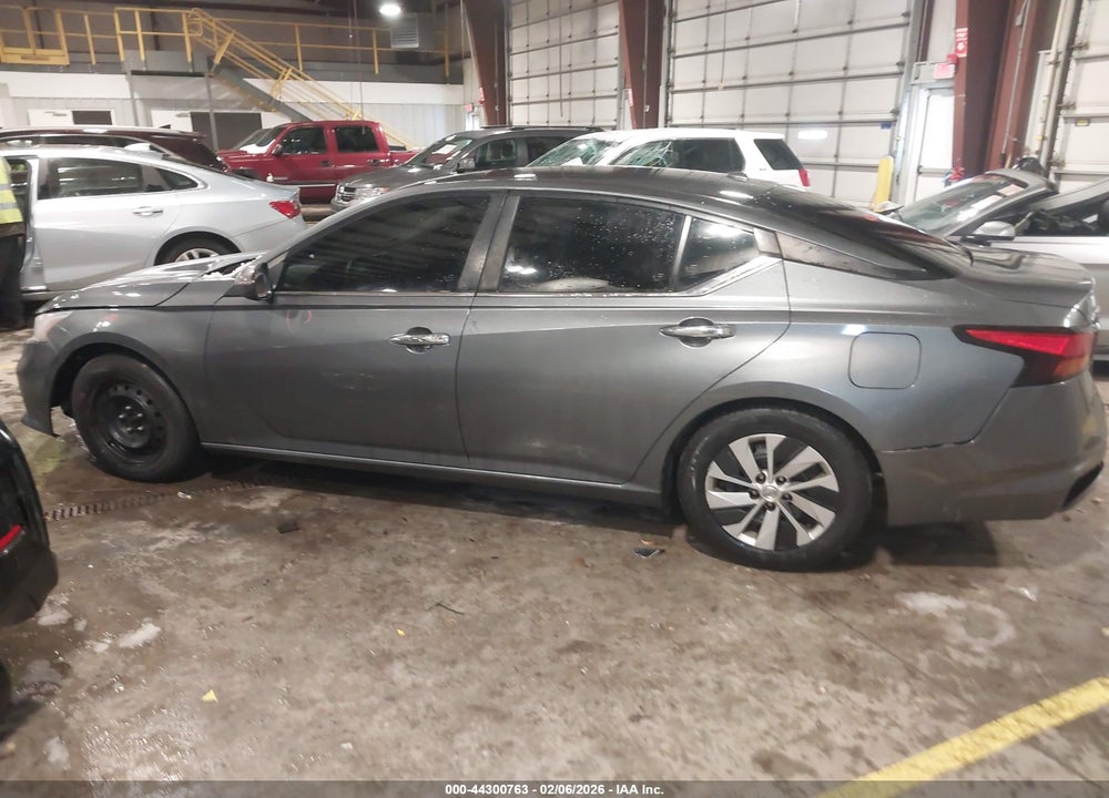 2020 NISSAN ALTIMA S FWD VIN: 1N4BL4BV6LC226598