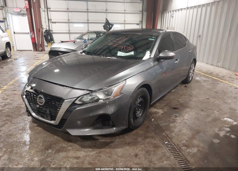 2020 NISSAN ALTIMA S FWD VIN: 1N4BL4BV6LC226598