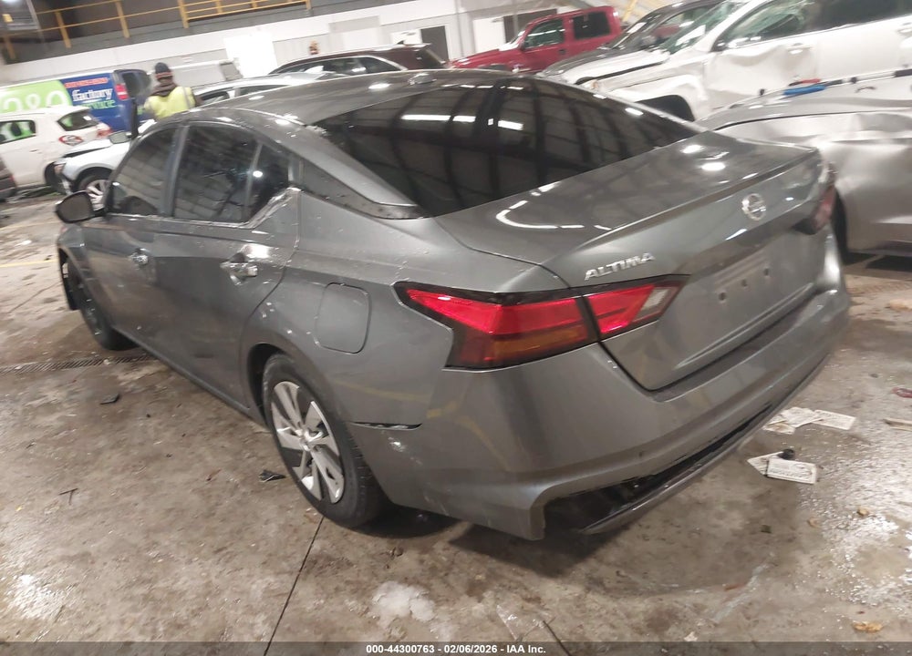 2020 NISSAN ALTIMA S FWD VIN: 1N4BL4BV6LC226598