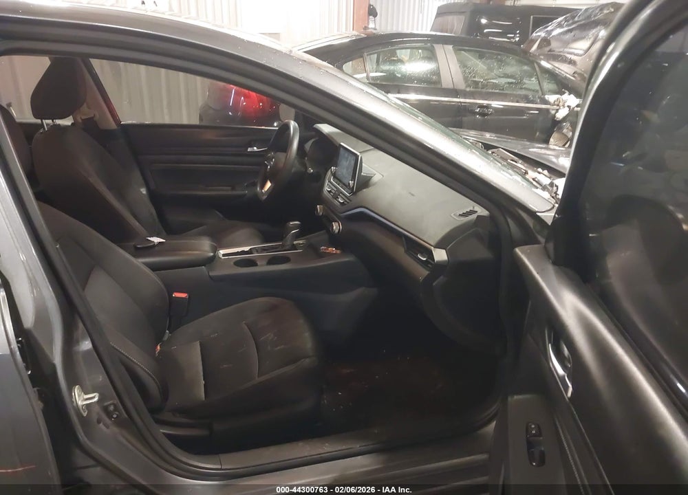 2020 NISSAN ALTIMA S FWD VIN: 1N4BL4BV6LC226598