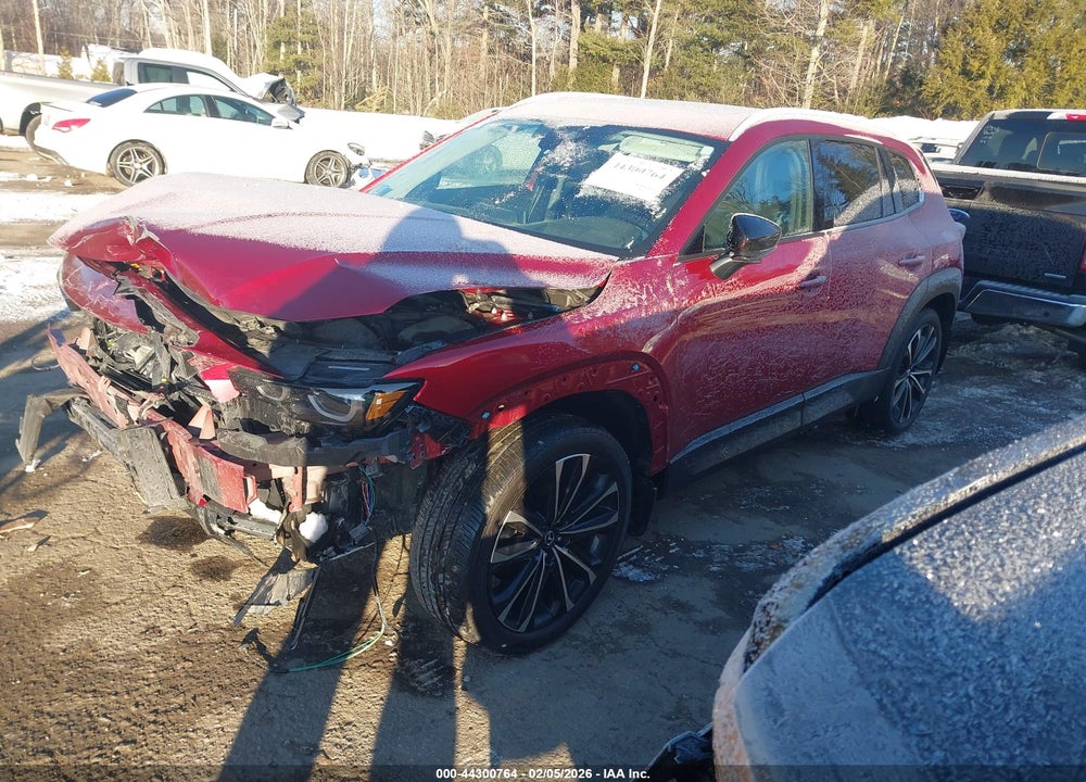 2024 MAZDA CX-50 2.5 S PREMIUM PLUS VIN: 7MMVABEM3RN226513