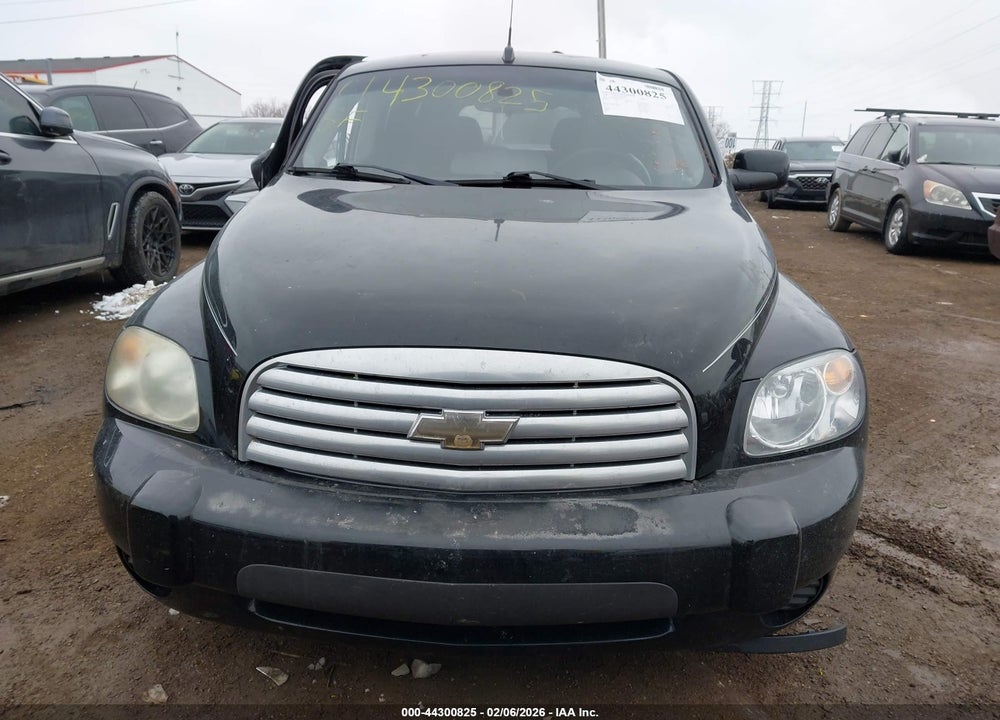 2008 CHEVROLET HHR LT VIN: 3GNDA23D28S645933