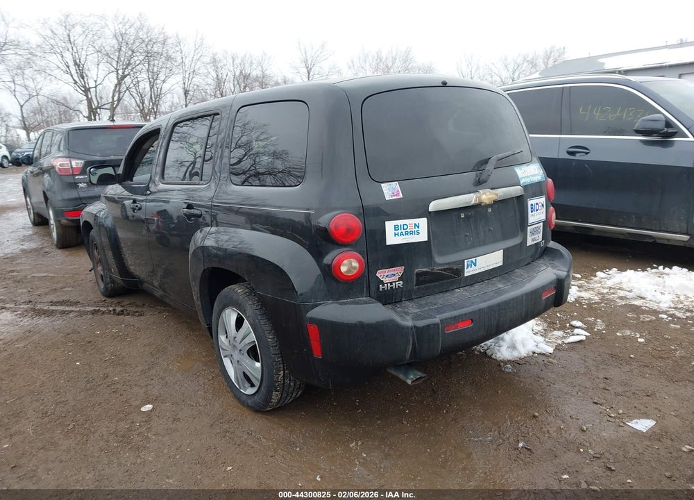 2008 CHEVROLET HHR LT VIN: 3GNDA23D28S645933