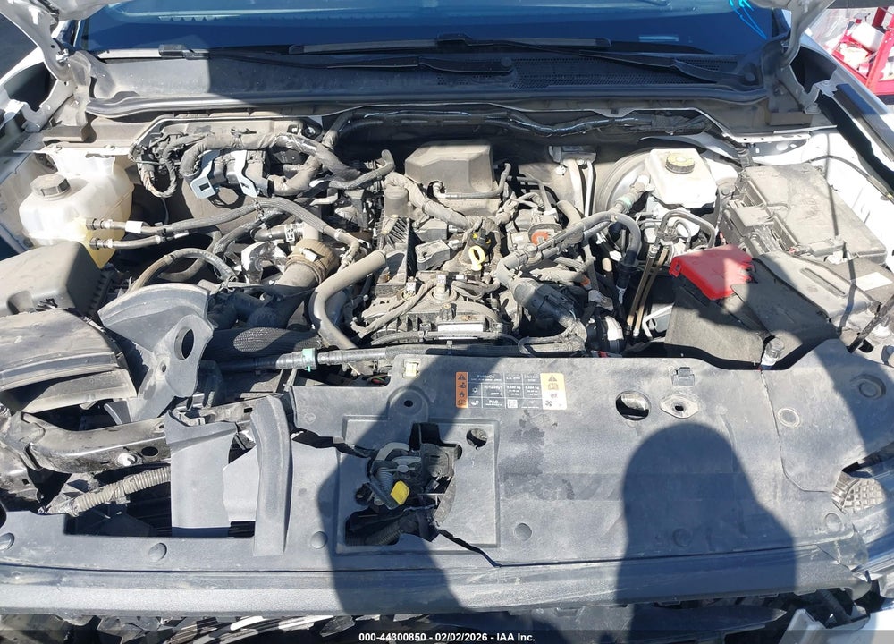 2024 FORD RANGER XL VIN: 1FTER4BH6RLE68316