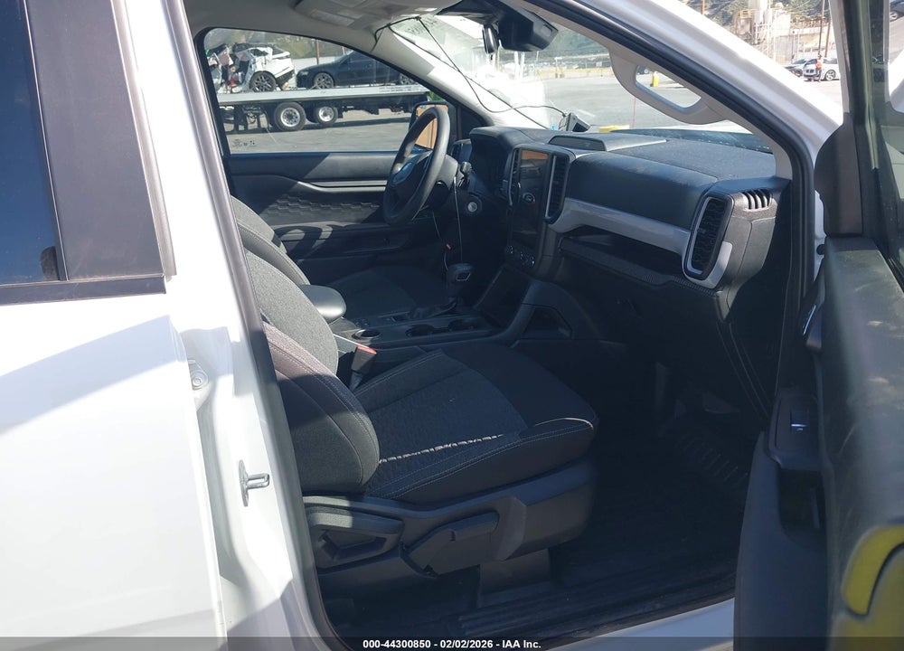 2024 FORD RANGER XL VIN: 1FTER4BH6RLE68316