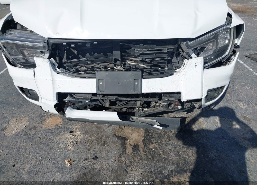 2024 FORD RANGER XL VIN: 1FTER4BH6RLE68316