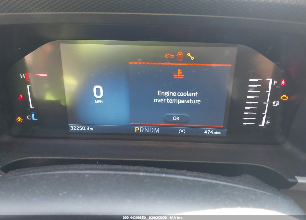 2024 FORD RANGER XL VIN: 1FTER4BH6RLE68316