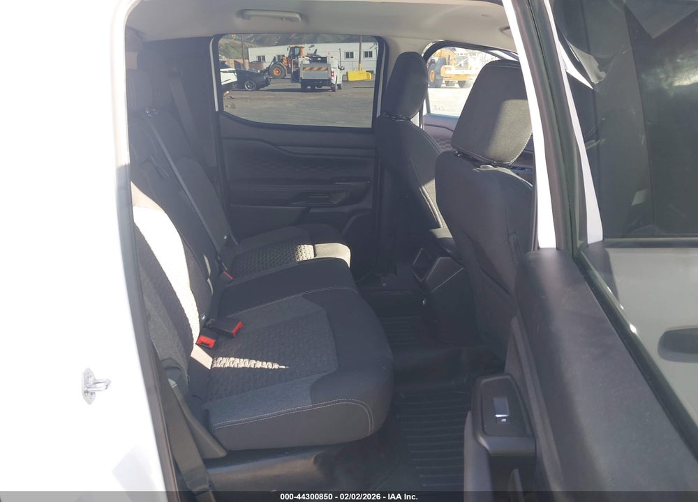 2024 FORD RANGER XL VIN: 1FTER4BH6RLE68316