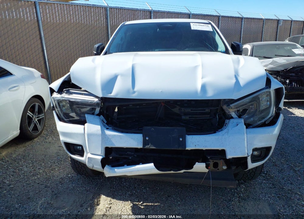2024 FORD RANGER XL VIN: 1FTER4BH6RLE68316