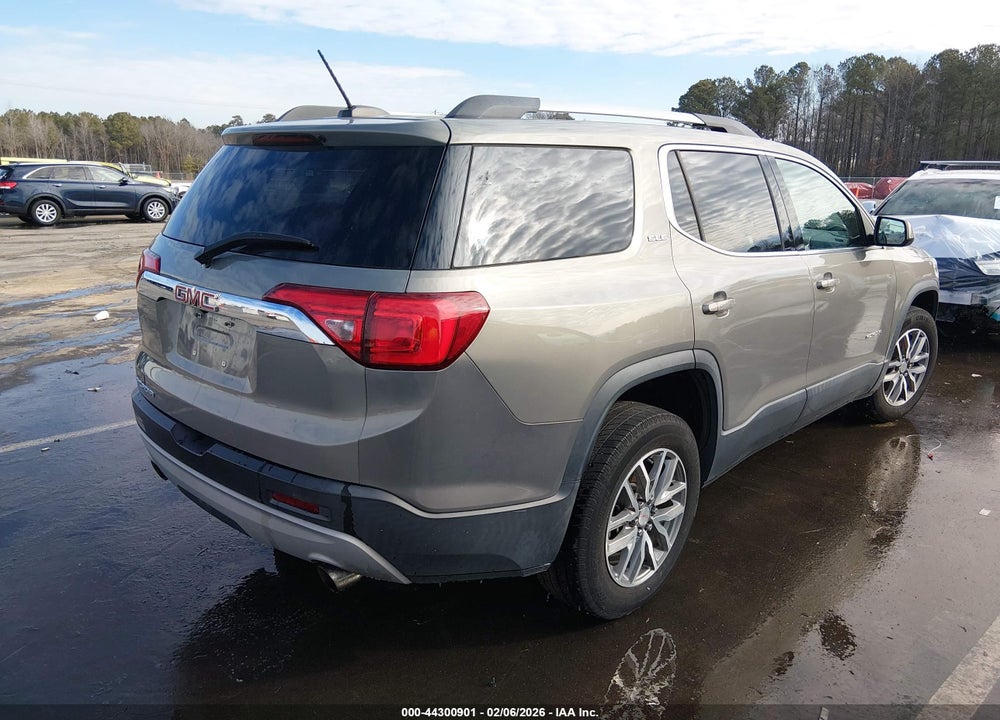 2019 GMC ACADIA SLE-2 VIN: 1GKKNLLS7KZ130613