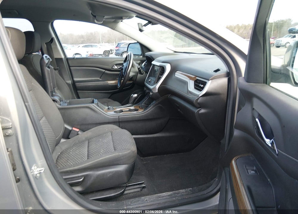 2019 GMC ACADIA SLE-2 VIN: 1GKKNLLS7KZ130613