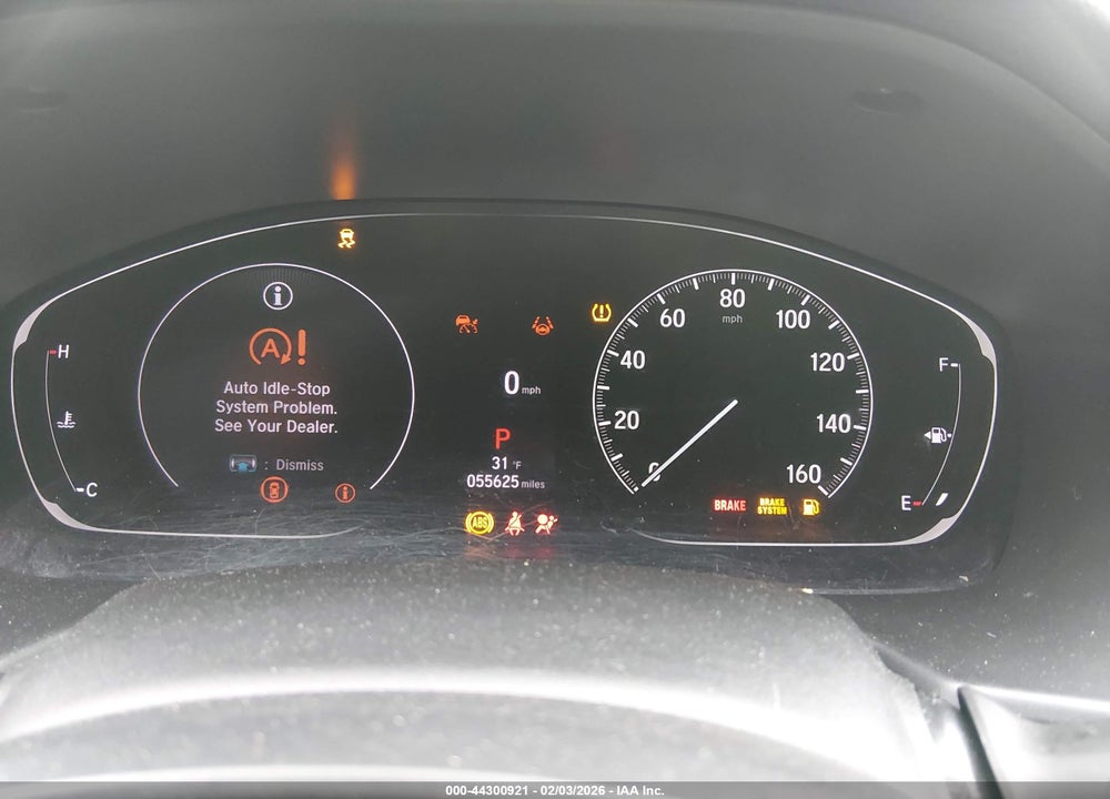 2021 HONDA ACCORD LX VIN: 1HGCV1F15MA001425