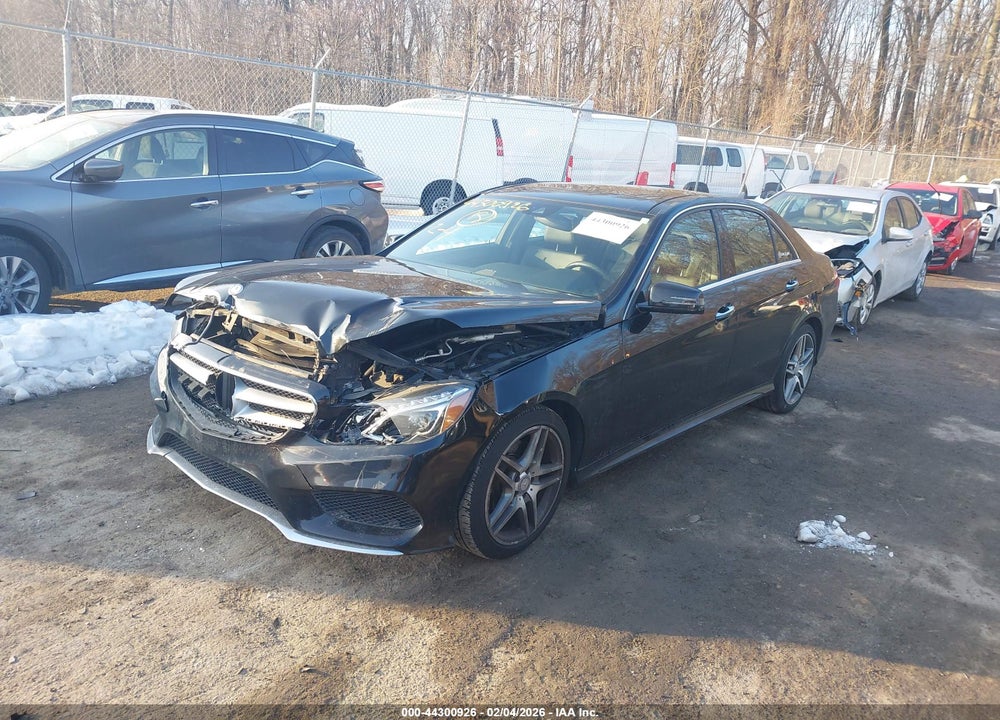 2015 MERCEDES-BENZ E 350 4MATIC VIN: WDDHF8JB6FB121179