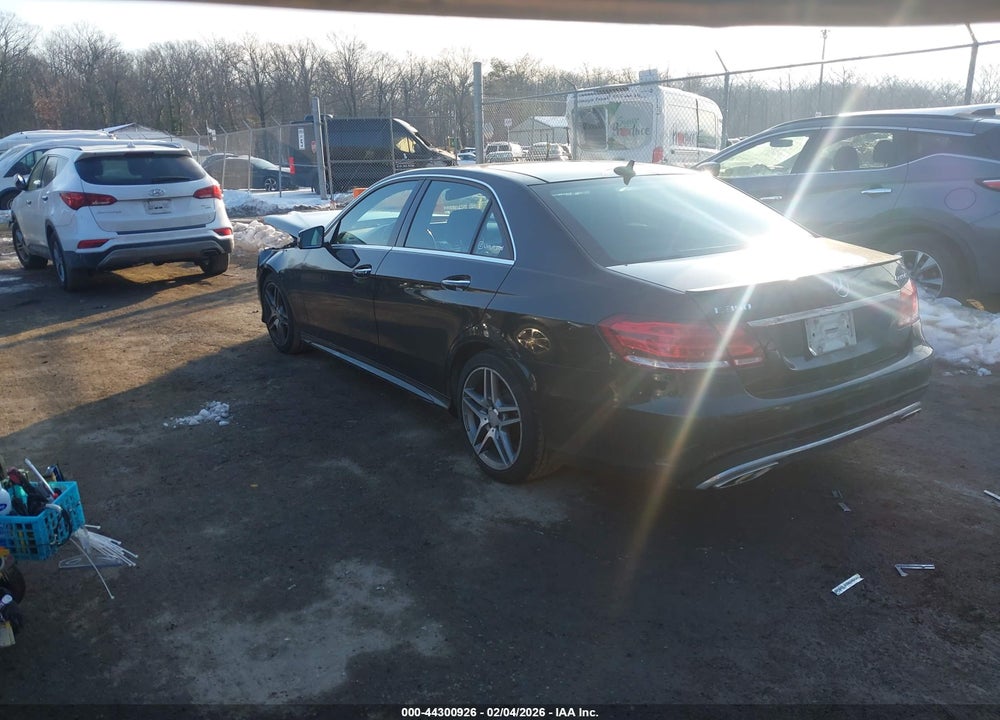 2015 MERCEDES-BENZ E 350 4MATIC VIN: WDDHF8JB6FB121179