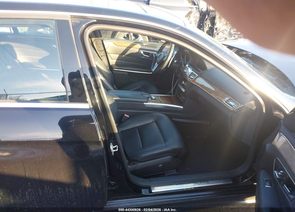 2015 MERCEDES-BENZ E 350 4MATIC VIN: WDDHF8JB6FB121179