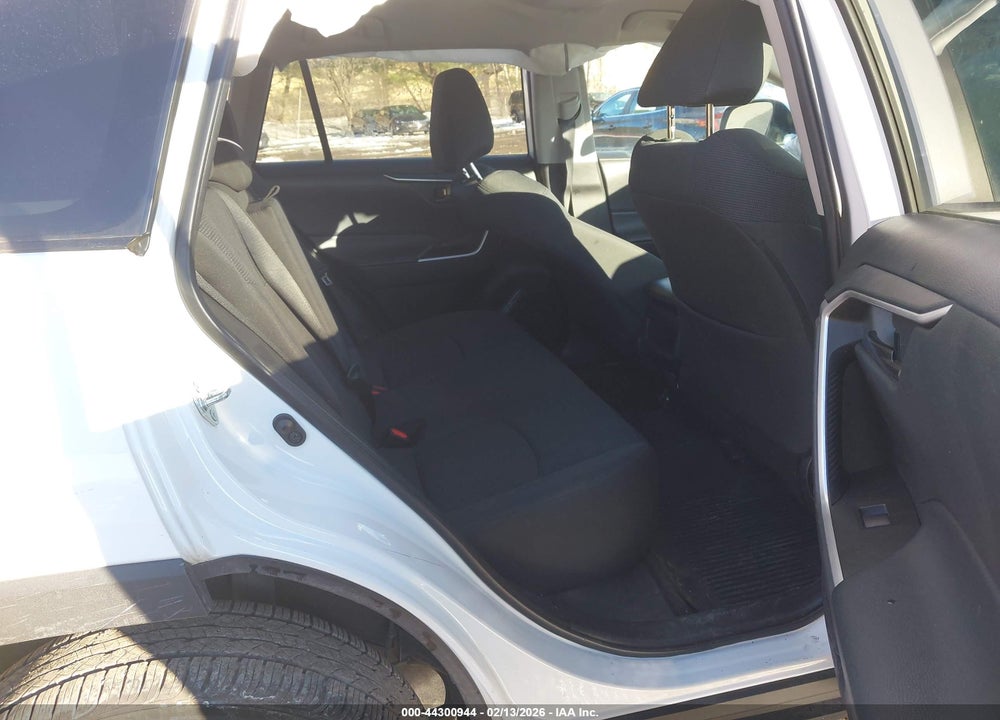 2021 TOYOTA RAV4 LE VIN: 2T3G1RFV2MC148091