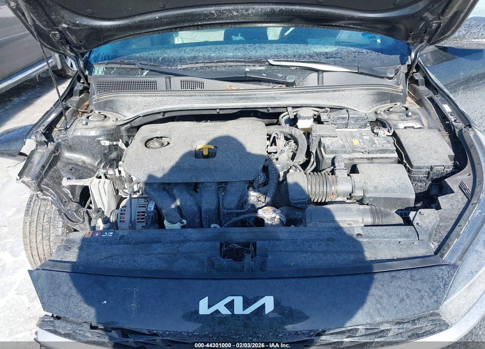 2023 KIA FORTE LXS VIN: 3KPF24AD1PE610097