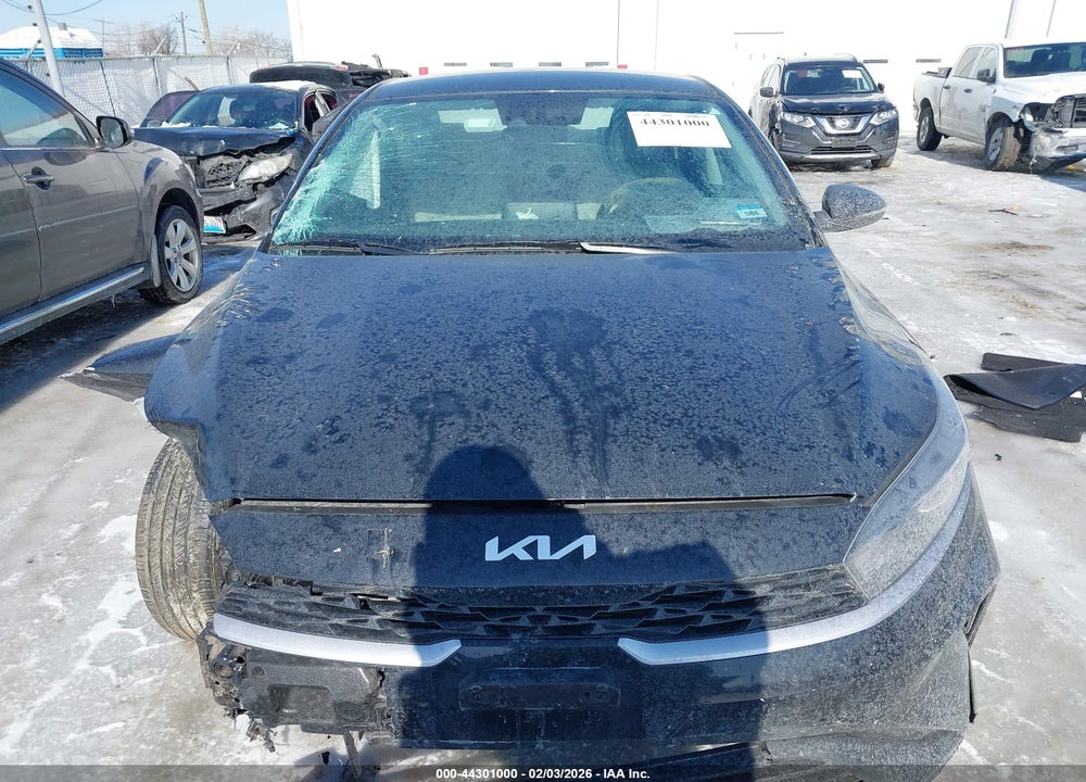 2023 KIA FORTE LXS VIN: 3KPF24AD1PE610097