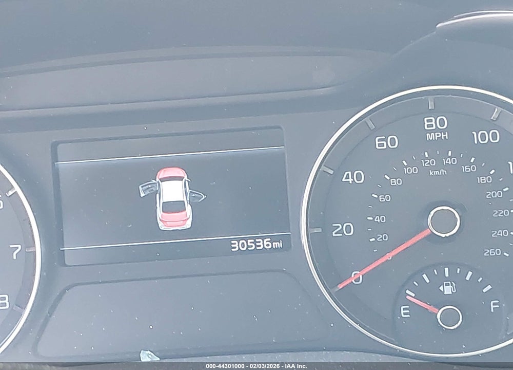2023 KIA FORTE LXS VIN: 3KPF24AD1PE610097