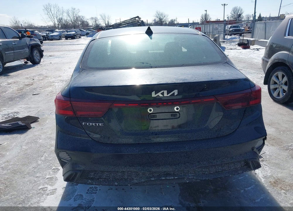 2023 KIA FORTE LXS VIN: 3KPF24AD1PE610097