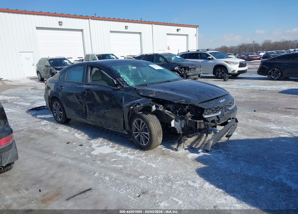 2023 KIA FORTE LXS VIN: 3KPF24AD1PE610097