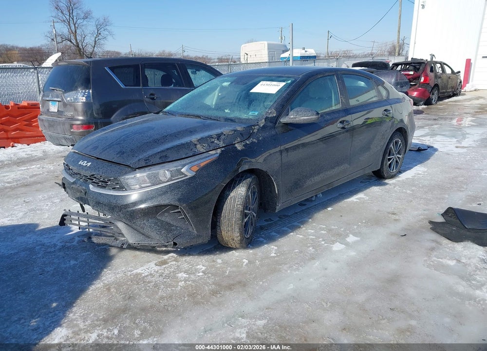 2023 KIA FORTE LXS VIN: 3KPF24AD1PE610097