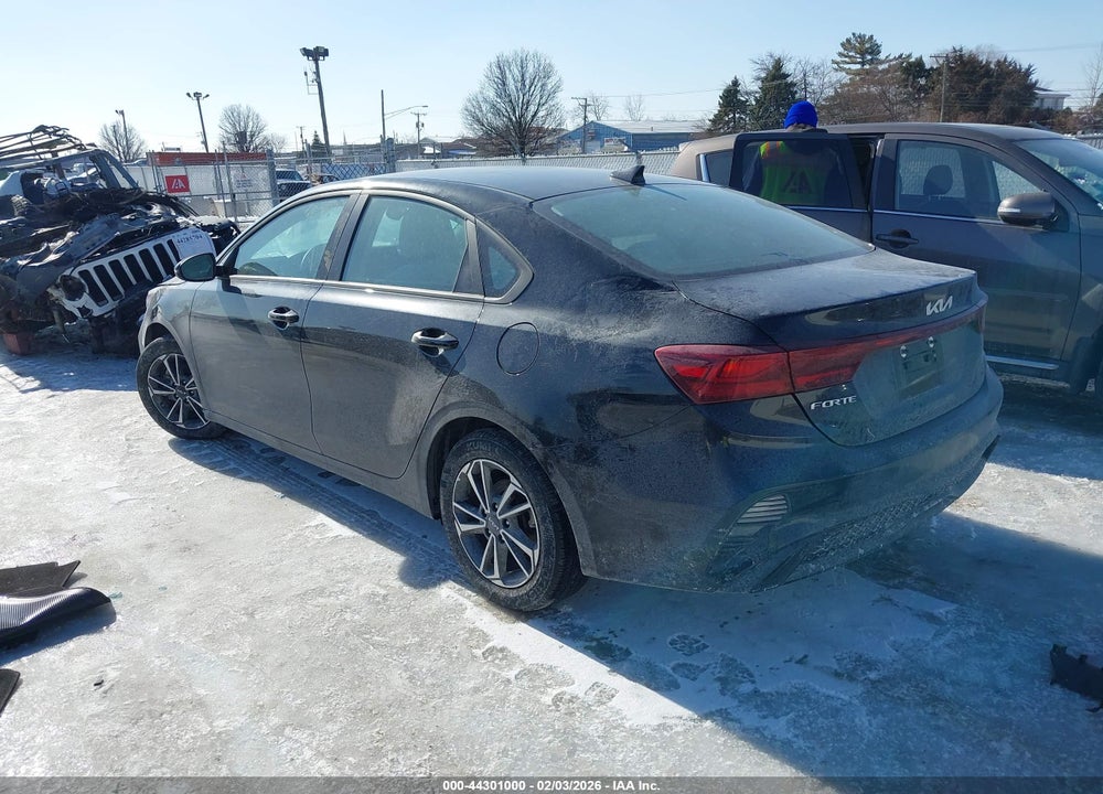 2023 KIA FORTE LXS VIN: 3KPF24AD1PE610097