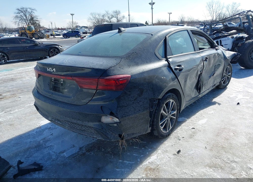 2023 KIA FORTE LXS VIN: 3KPF24AD1PE610097
