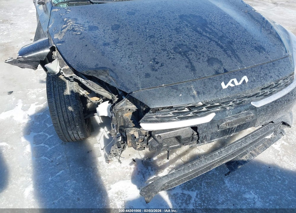 2023 KIA FORTE LXS VIN: 3KPF24AD1PE610097