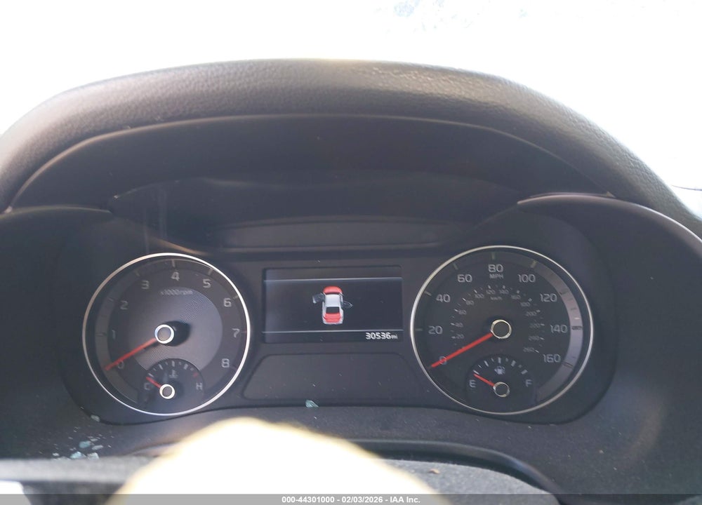 2023 KIA FORTE LXS VIN: 3KPF24AD1PE610097