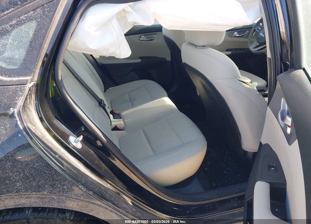 2023 KIA FORTE LXS VIN: 3KPF24AD1PE610097