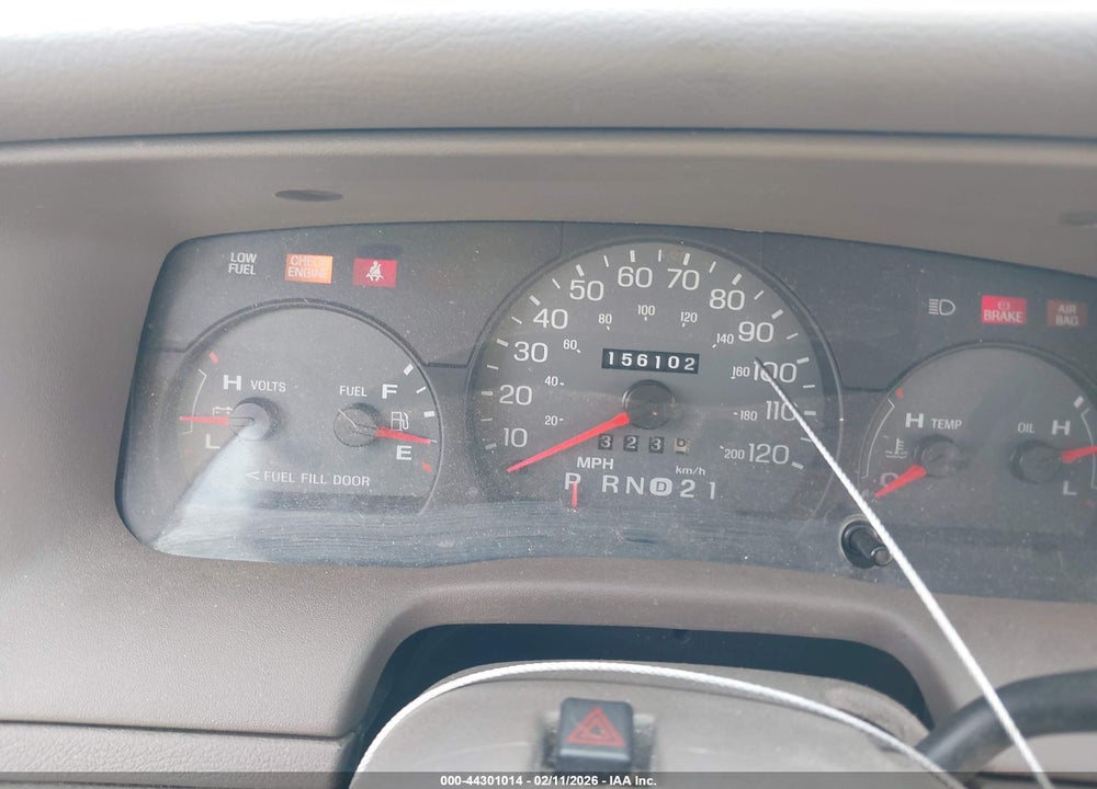 2003 MERCURY GRAND MARQUIS LS VIN: 2MEFM75W13X710419
